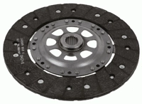 SACHS Clutch Disc - 1864 528 441